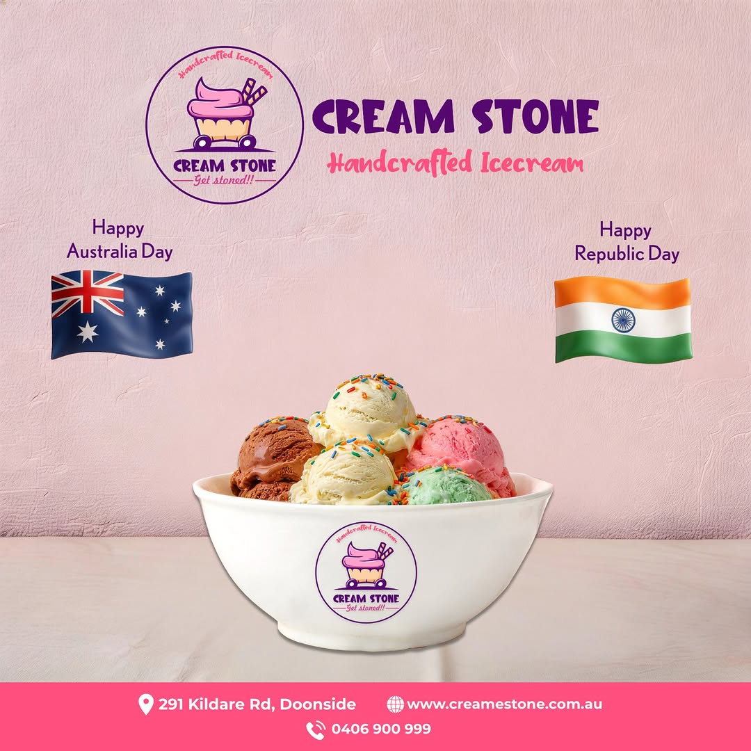 Ice Cream Celebration